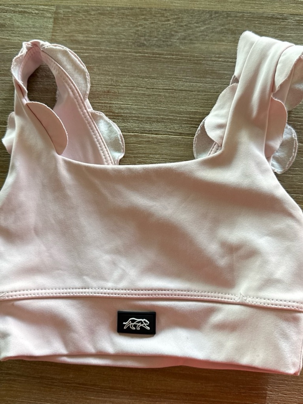Tiger Friday CS top